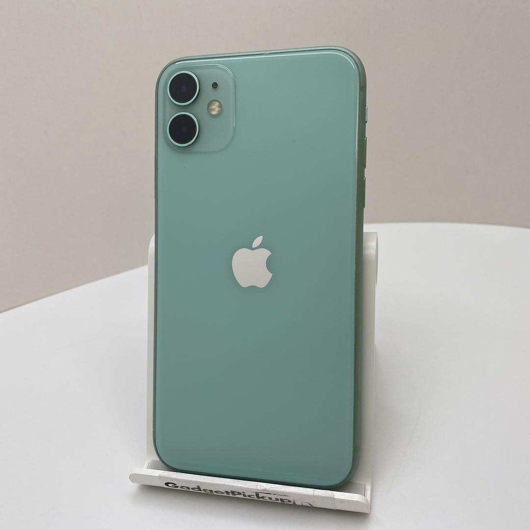 Apple iPhone 11 - Unlocked, 128GB, Green, A2111 - LADY88714 - Swappa