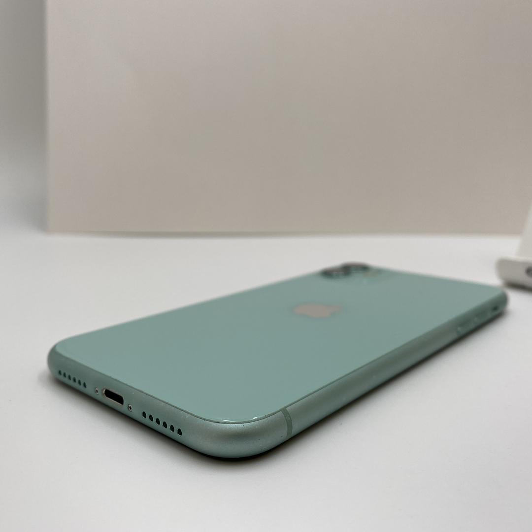 Apple iPhone 11 - Unlocked, 128GB, Green, A2111 - LADY88714 - Swappa