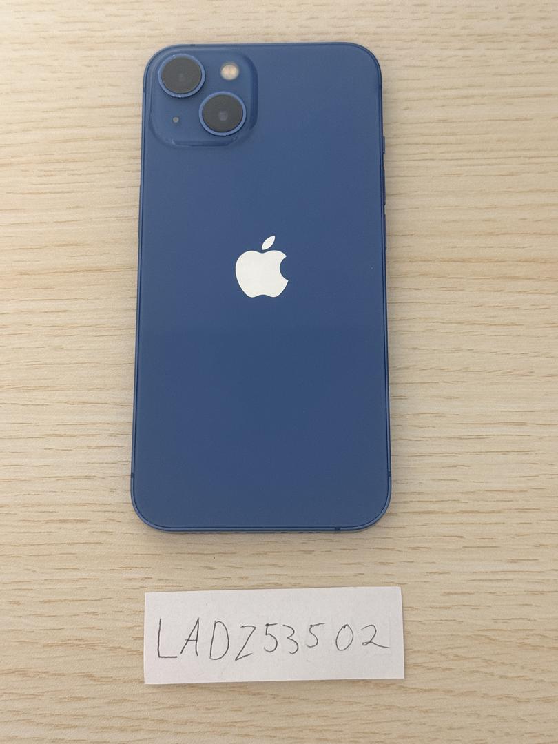 Apple iPhone 13 - Unlocked, 128GB, Blue, A2482 - LADZ53502 - Swappa