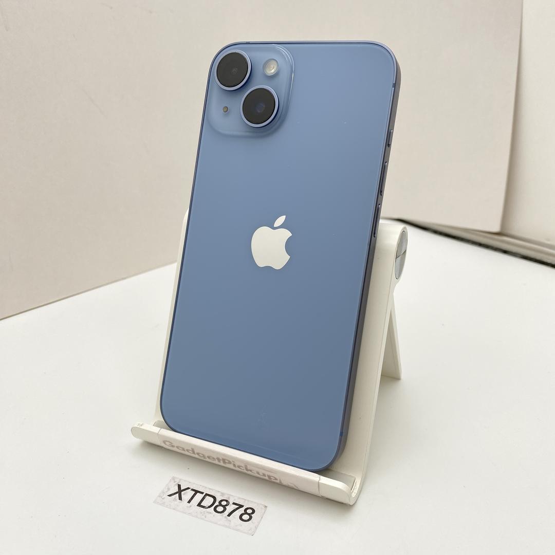 Apple iPhone 14 - Unlocked, 256GB, Blue, A2649 - LADZ68039 - Swappa