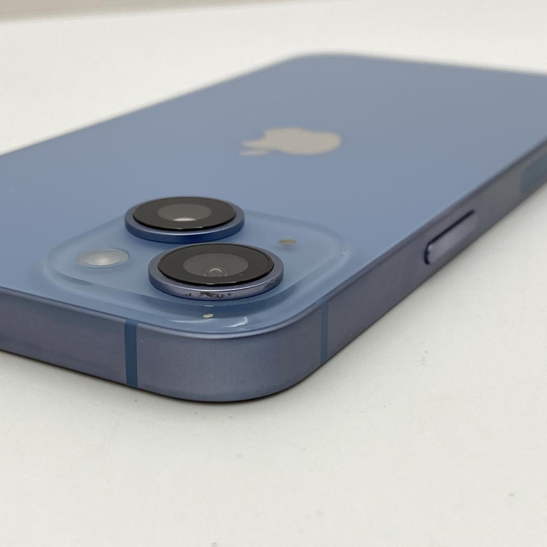 Apple iPhone 14 - Unlocked, 256GB, Blue, A2649 - LADZ68039 - Swappa