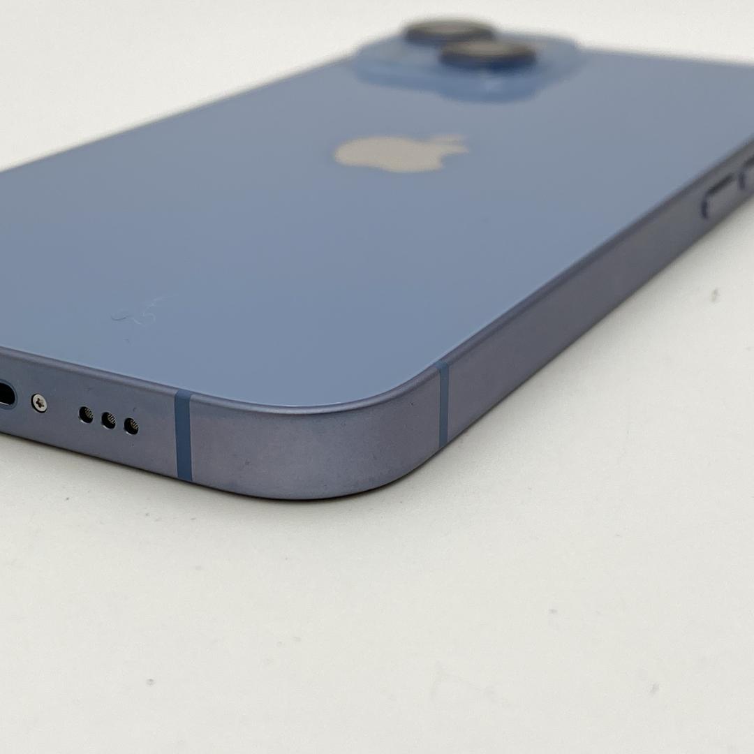 Apple iPhone 14 - Unlocked, 256GB, Blue, A2649 - LADZ68039 - Swappa