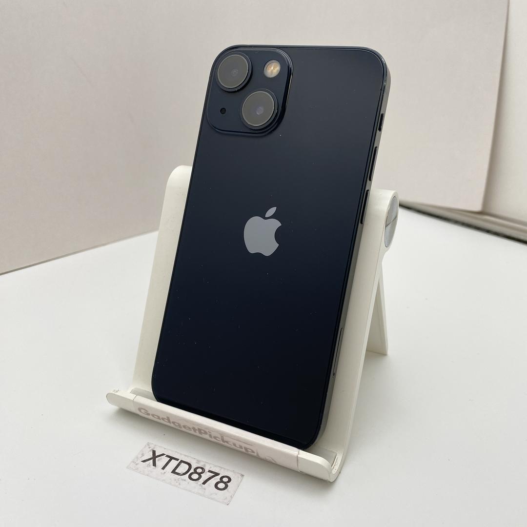 Apple iPhone 13 Mini - Unlocked, 128GB, Midnight, A2481