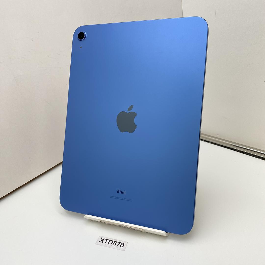 Apple iPad (10th Gen) - Unlocked, 64GB, Blue, A2757 - LAEB42959