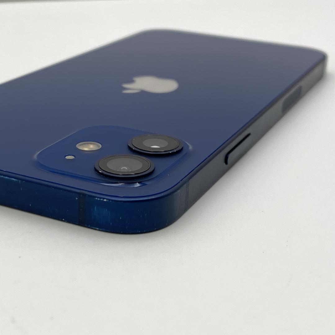 Apple iPhone 12 - Unlocked, 64GB, Blue, A2172 - LAEF74822 - Swappa
