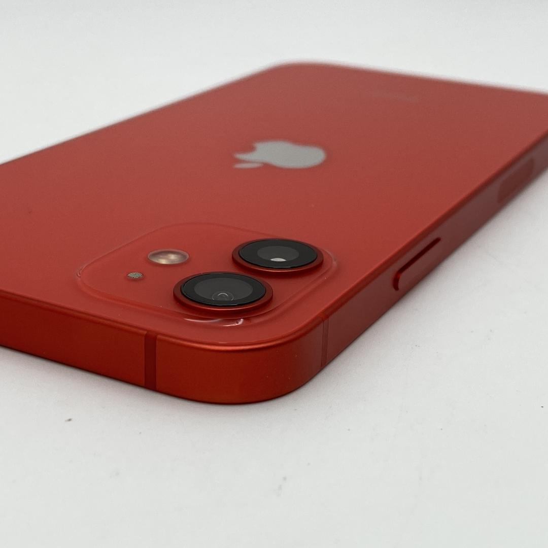 Apple iPhone 12 - Unlocked, 128GB, Red, A2172 - LAEF85017 - Swappa