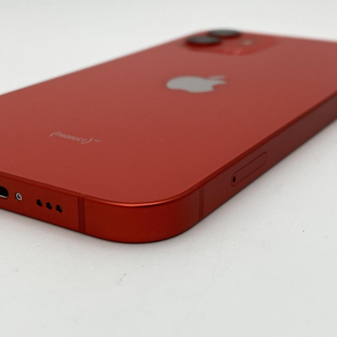Apple iPhone 12 - Unlocked, 128GB, Red, A2172 - LAEF85017 - Swappa