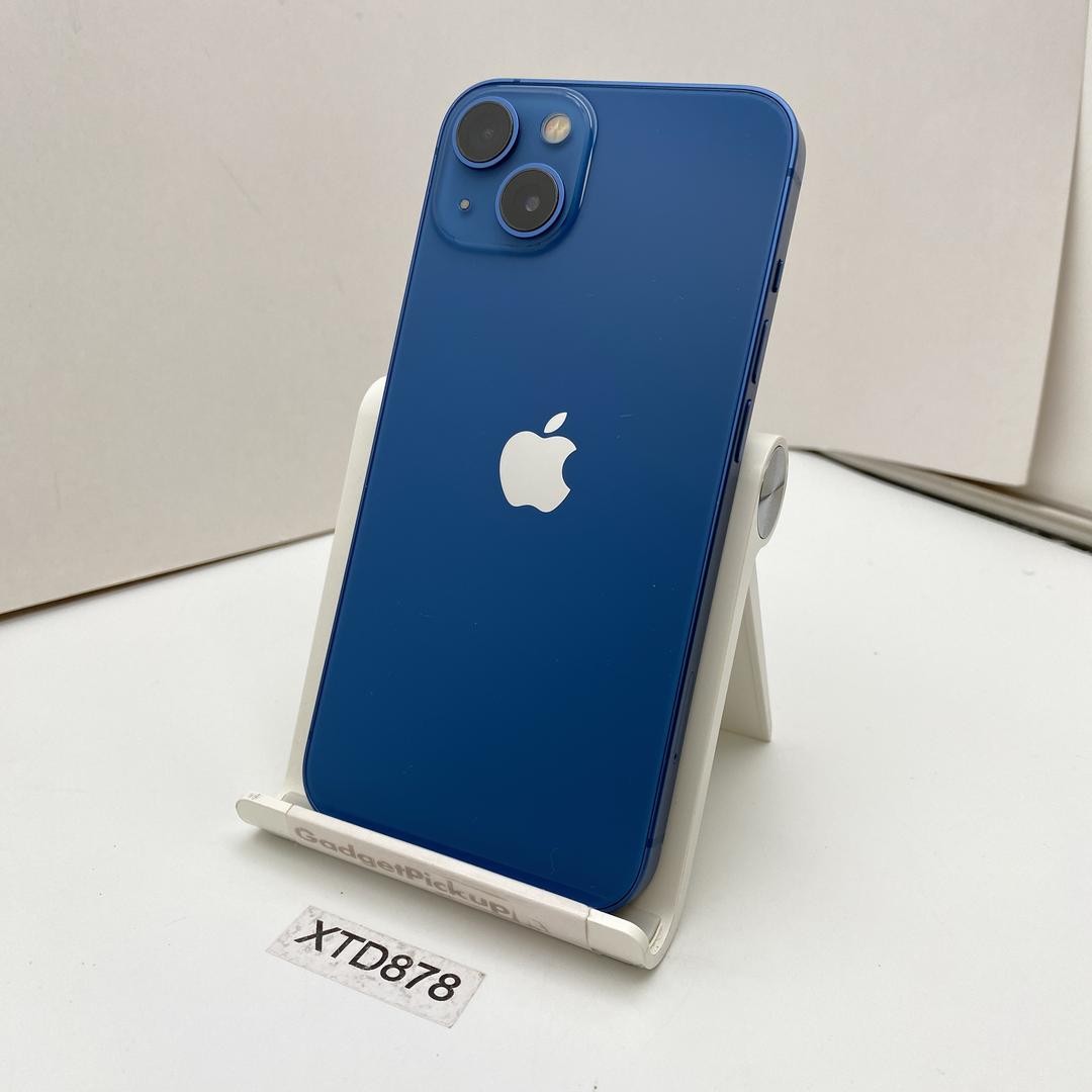 Apple iPhone 13 - Unlocked, 256GB, Blue, A2482 - LAEG75659 - Swappa