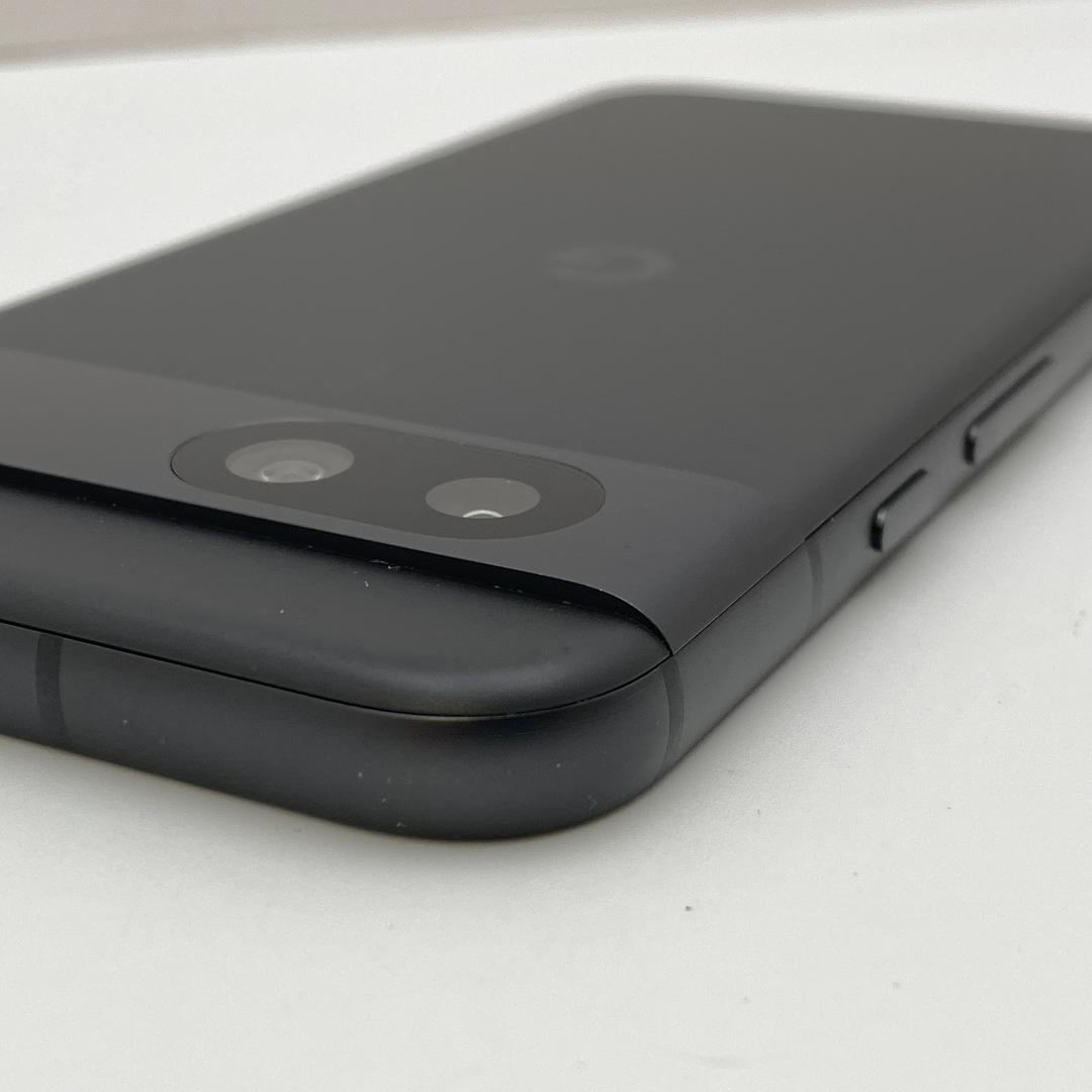 Google Pixel 8a - Unlocked, 128GB, Obsidian, 8GB, GKV4X, Sub-6 5G