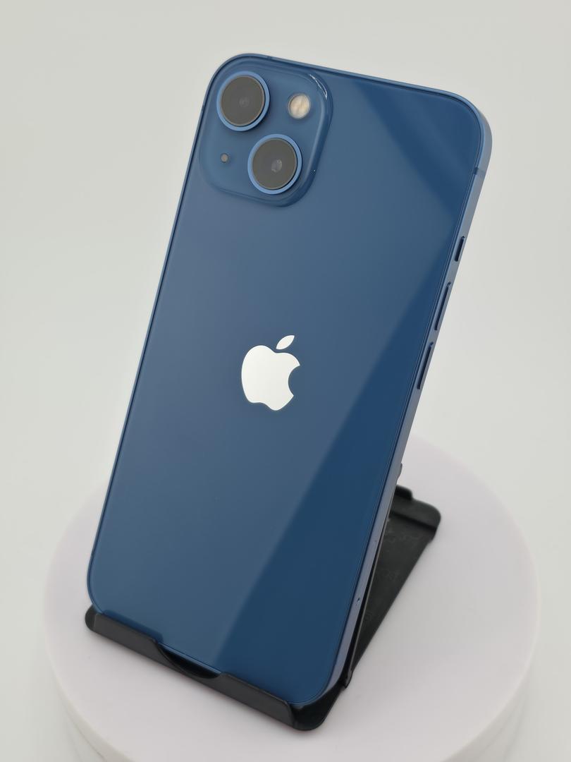Apple iPhone 13 - Unlocked, 128GB, Blue, A2482 - LAEJ16397 - Swappa