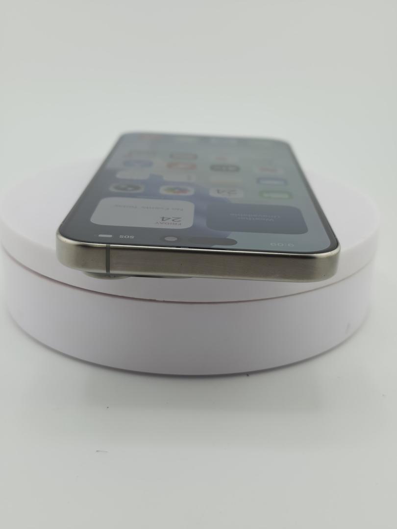 Apple iPhone 15 Pro Max - Unlocked, 256GB, Natural, A2849