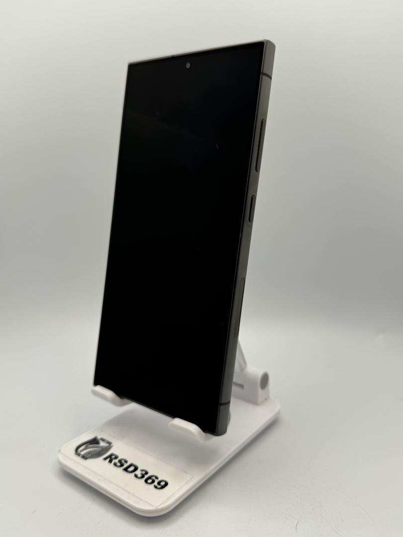 Samsung Galaxy S24 Ultra - AT&T, 256 GB, Negro, 12 GB, SM-S928U 2