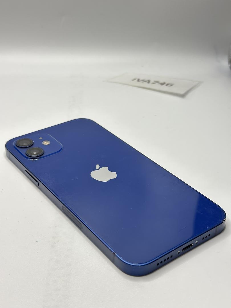 iPhone１２　
SIMフリー Apple iPhone 12 mini A2176 64GB Blue Unlocked W087131 | eBay