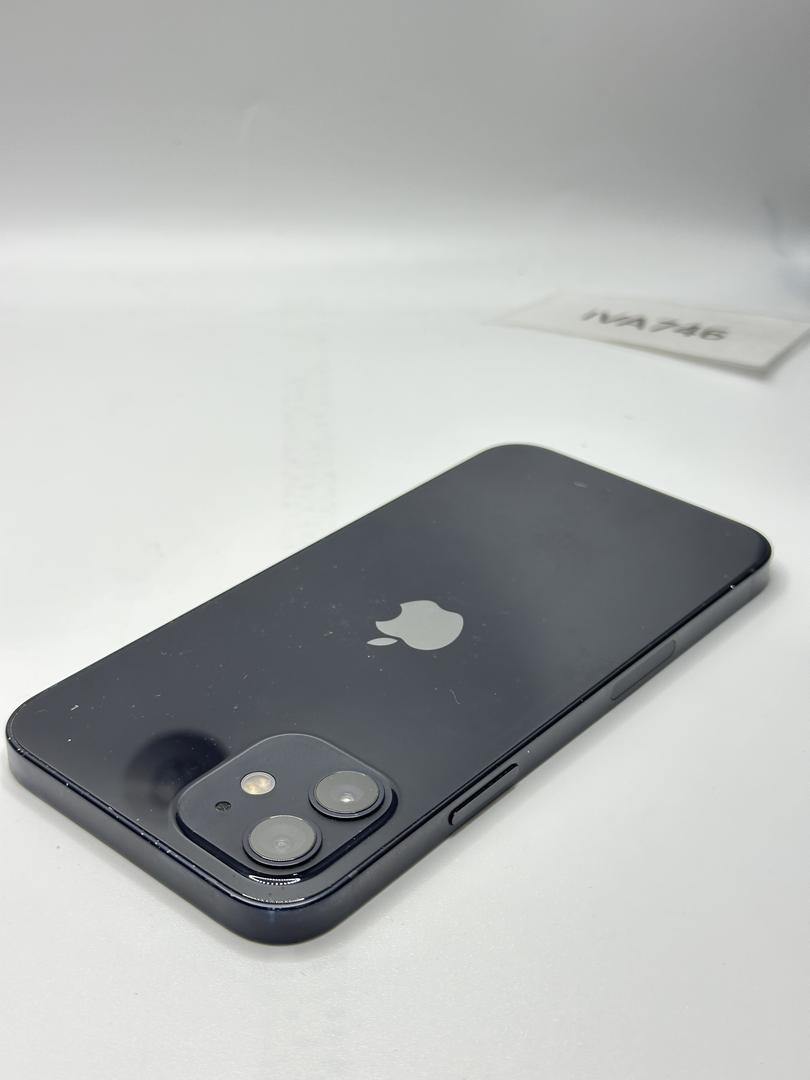 Apple iPhone 12 - Unlocked, 64GB, Black, A2172 - LAEL42964 - Swappa