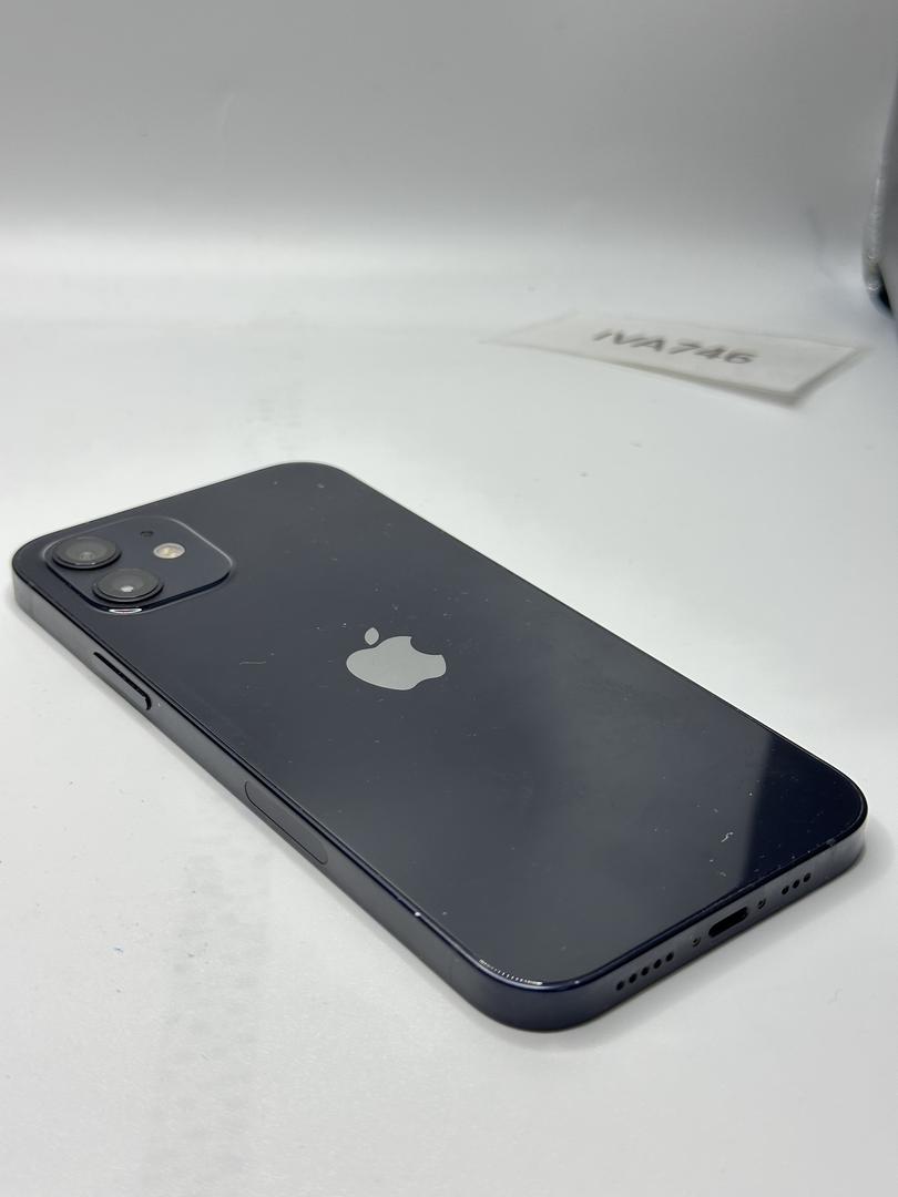 Apple iPhone 12 - Unlocked, 64GB, Black, A2172 - LAEL42964 - Swappa