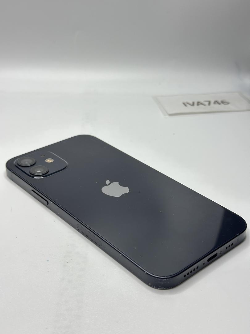 Apple iPhone 12 - Unlocked, 64GB, Black, A2172 - LAEL83068 - Swappa