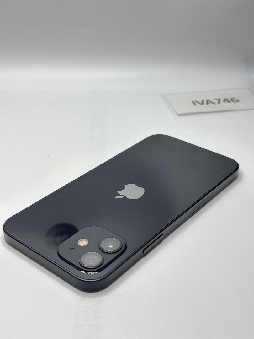 Apple iPhone 12 - Unlocked, 64GB, Black, A2172 - LAEL83068 - Swappa