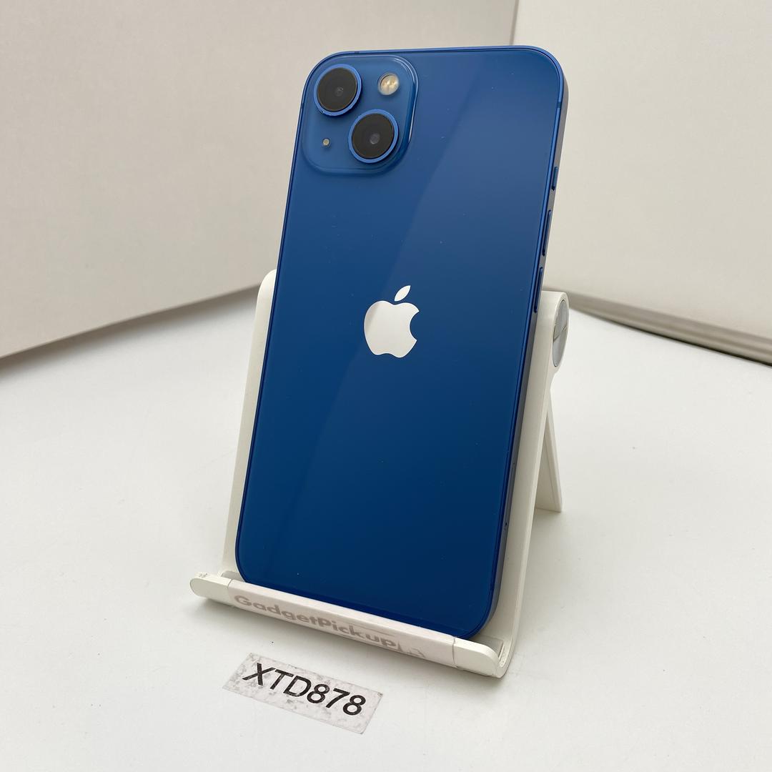 Apple iPhone 13 - Unlocked, 128GB, Blue, A2482 - LAEM29477 - Swappa