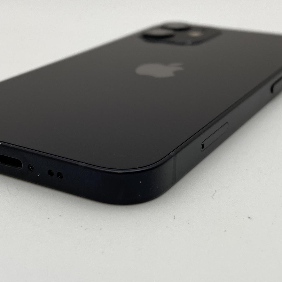 Apple iPhone 12 Mini - Unlocked, 128GB, Black, A2176 - LAEM85999