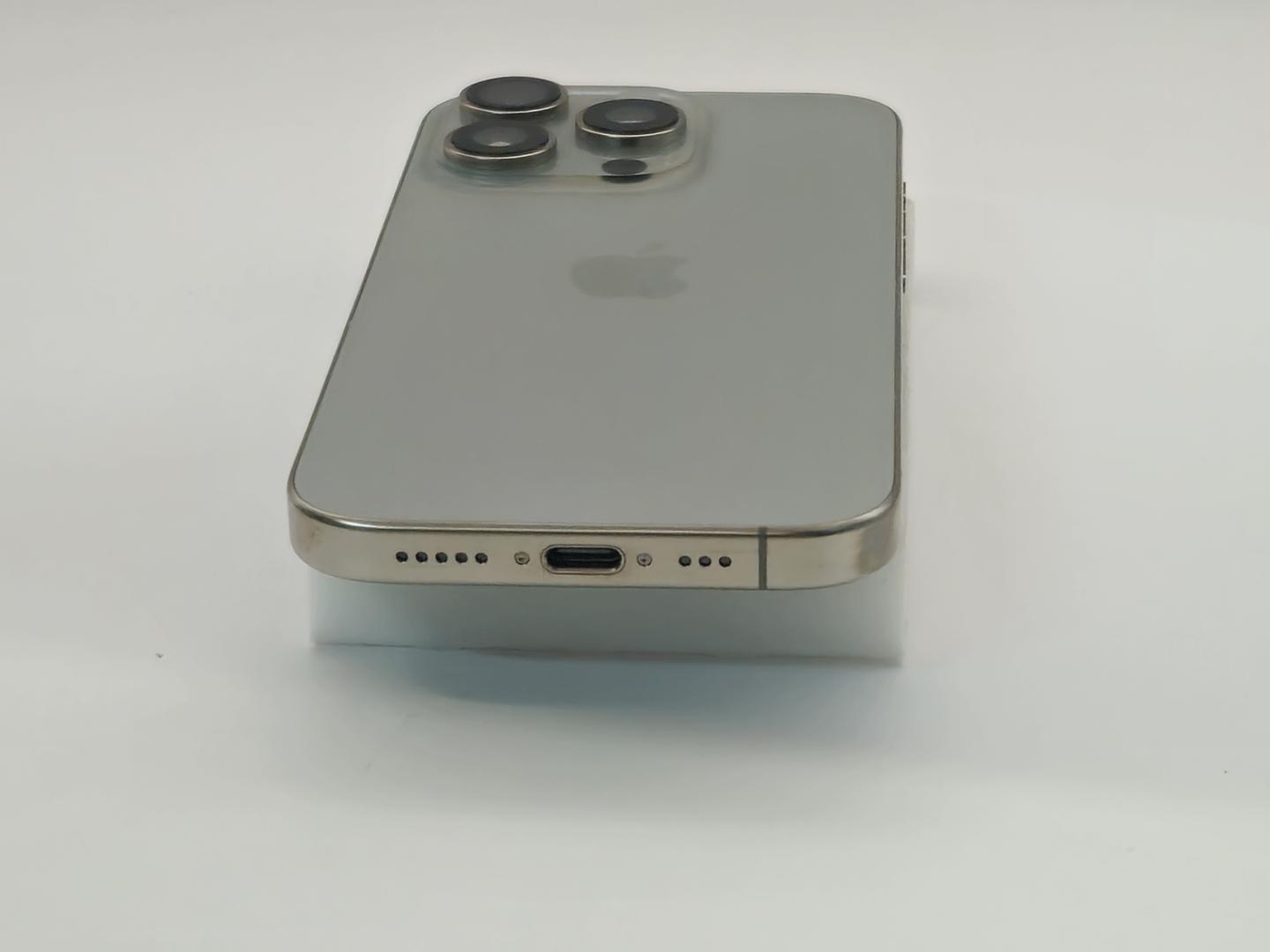 Apple iPhone 16 Pro - AT&T, 256GB, Natural, A3083 - LAEN44282 - Swappa