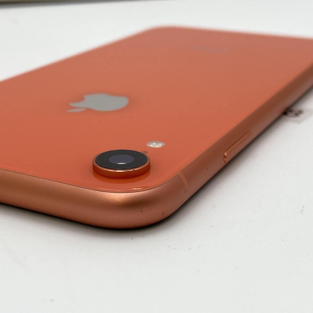 Apple iPhone Xr - Unlocked, 64GB, Coral, A1984 - LAEO43665 - Swappa