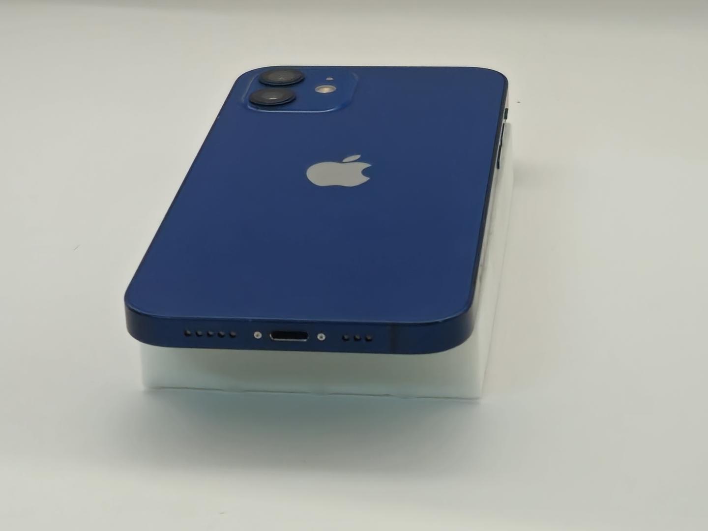 Apple iPhone 12 - AT&T, 64GB, Blue, A2172 - LAEO54194 - Swappa