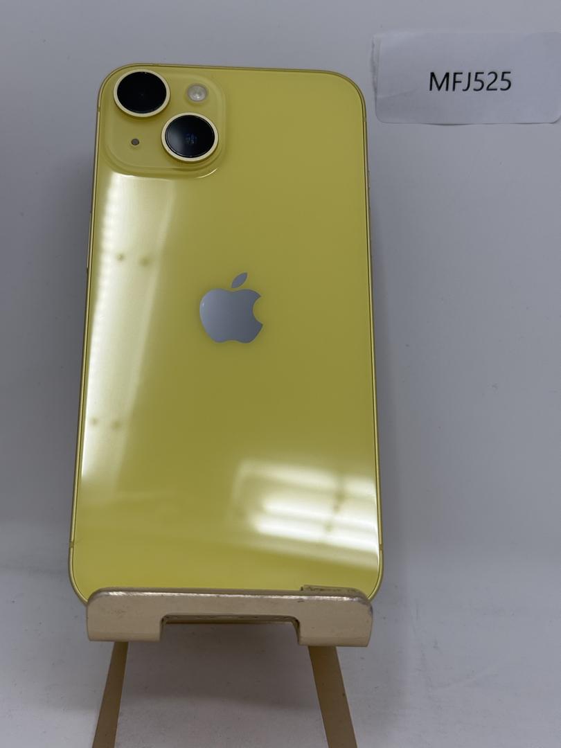 Apple iPhone 14 - Unlocked, 128GB, Yellow, A2649 - LAEO65578 - Swappa
