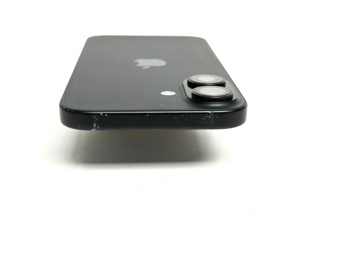 iPhone16 128GB スペースブラック iPhone 16 128GB Black | Cellcom
