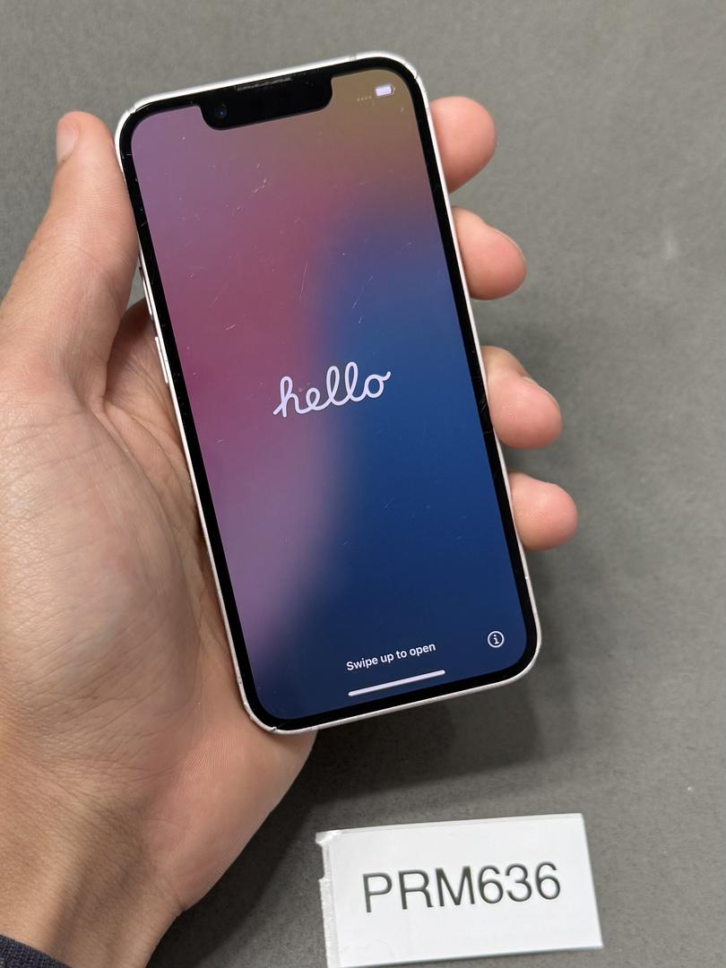 【24】iPhone13 128G 薄ピンク　売約済 Apple Refurbished Excellent iPhone 13 A2482 (Fully Unlocked) 512GB