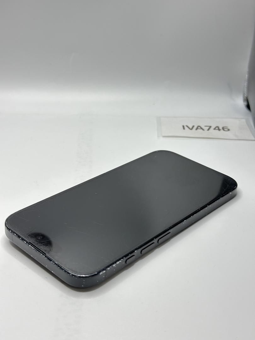 Apple iPhone 16 - Unlocked, 256GB, Black, A3081 - LAEQ29547 - Swappa