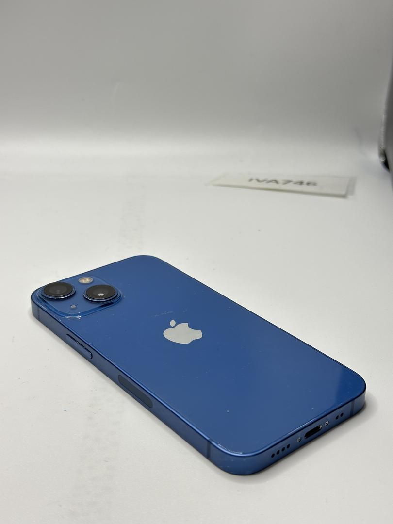 Apple iPhone 13 Mini - Unlocked, 128GB, Blue, A2481 - LAEQ56304