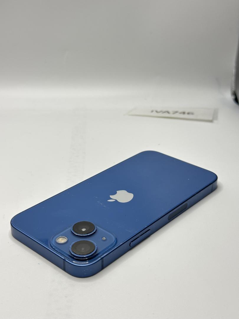 Apple iPhone 13 Mini - Unlocked, 128GB, Blue, A2481 - LAEQ56304