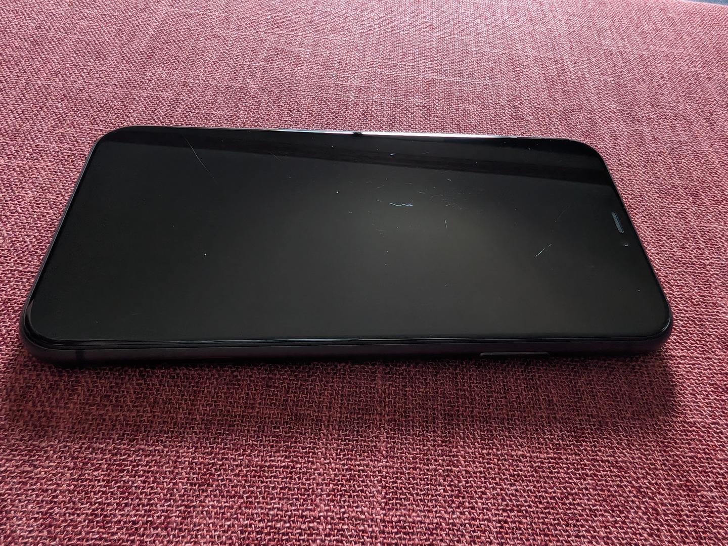 Apple iPhone 11 - Unlocked, 64GB, Black, A2111 - LAEQ64831 - Swappa
