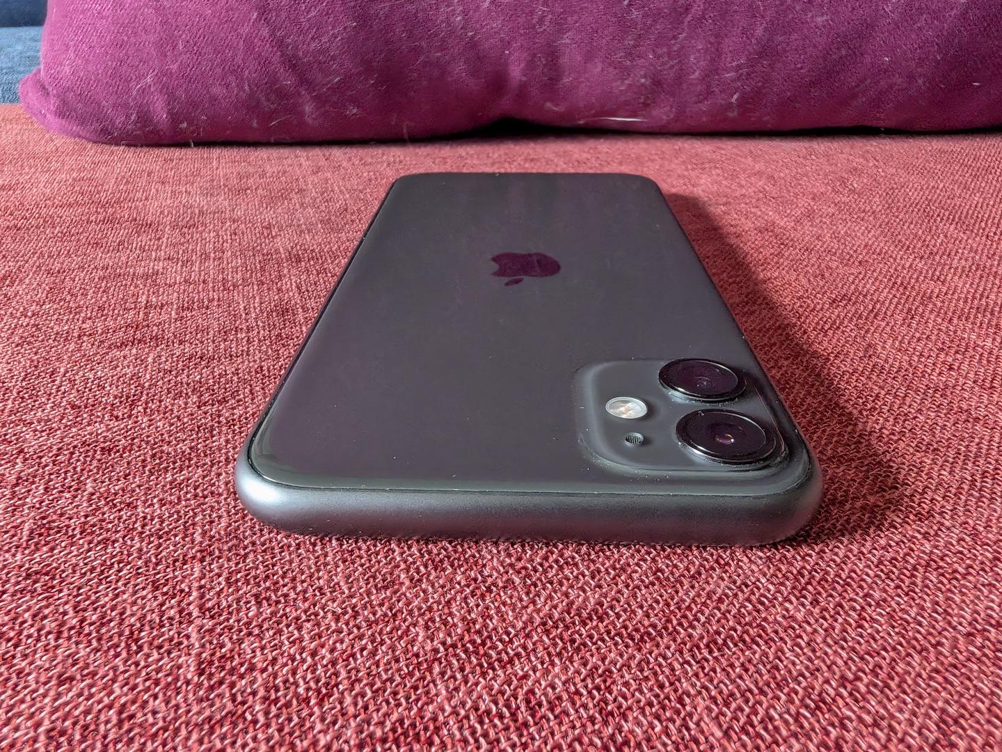 Apple iPhone 11 - Unlocked, 64GB, Black, A2111 - LAEQ64831 - Swappa