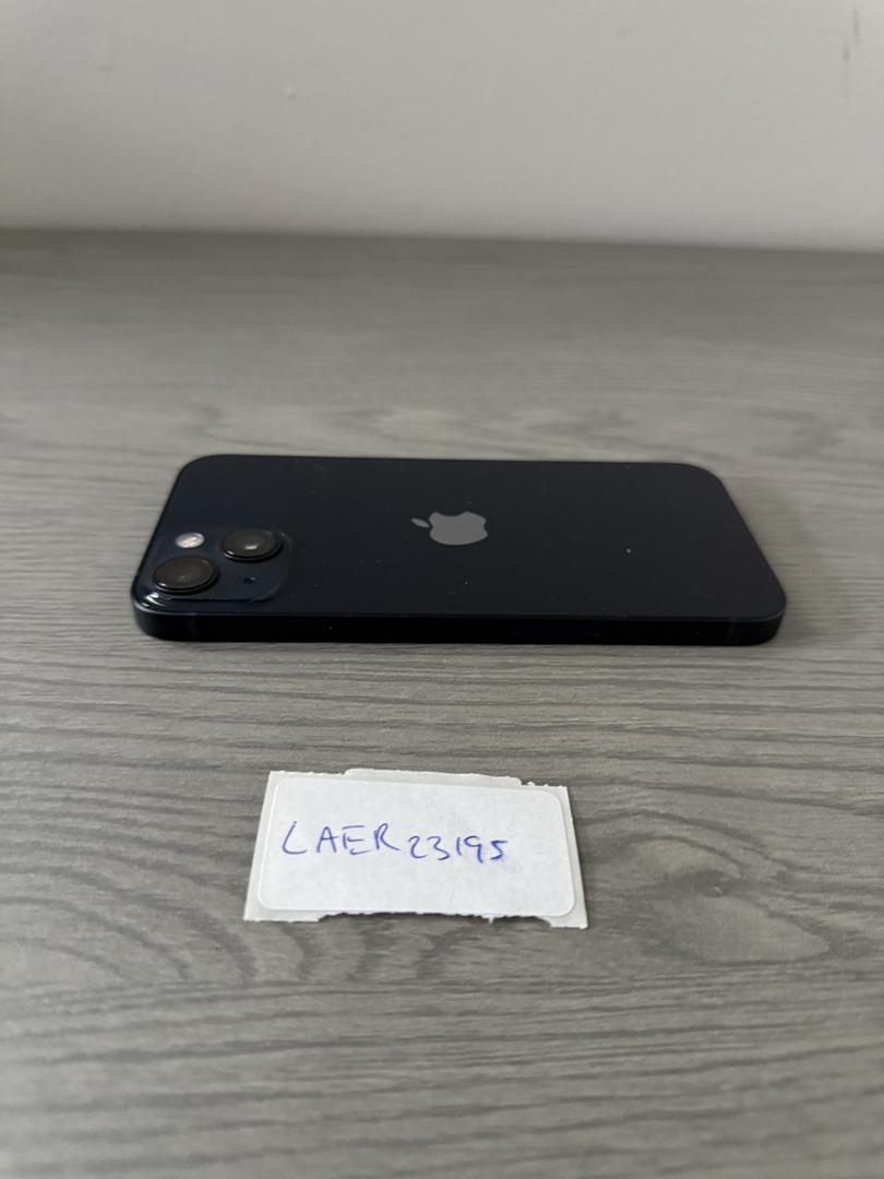 Apple iPhone 13 - TracFone, 128GB, Midnight, A2482 - LAER23195