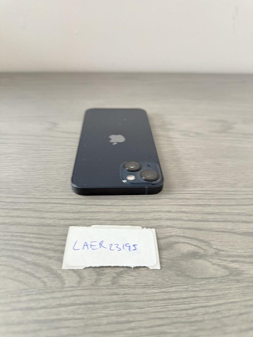 Apple iPhone 13 - TracFone, 128GB, Midnight, A2482 - LAER23195