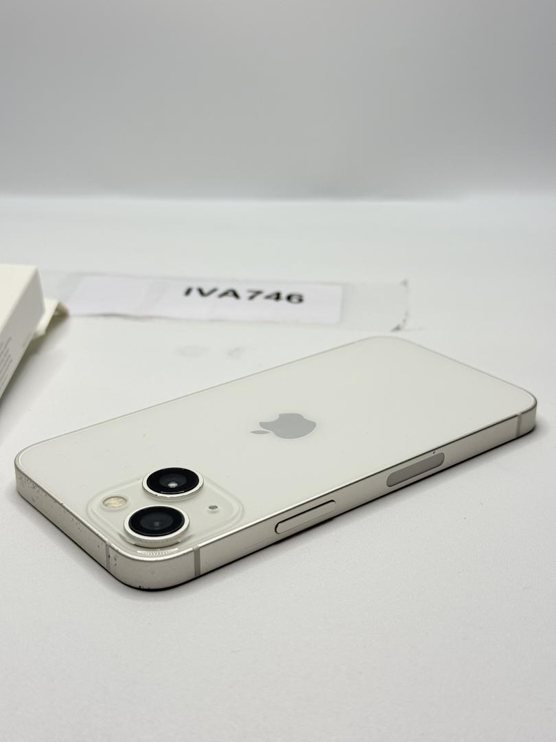 Apple iPhone 13 Mini - Unlocked, 256GB, Starlight, A2481