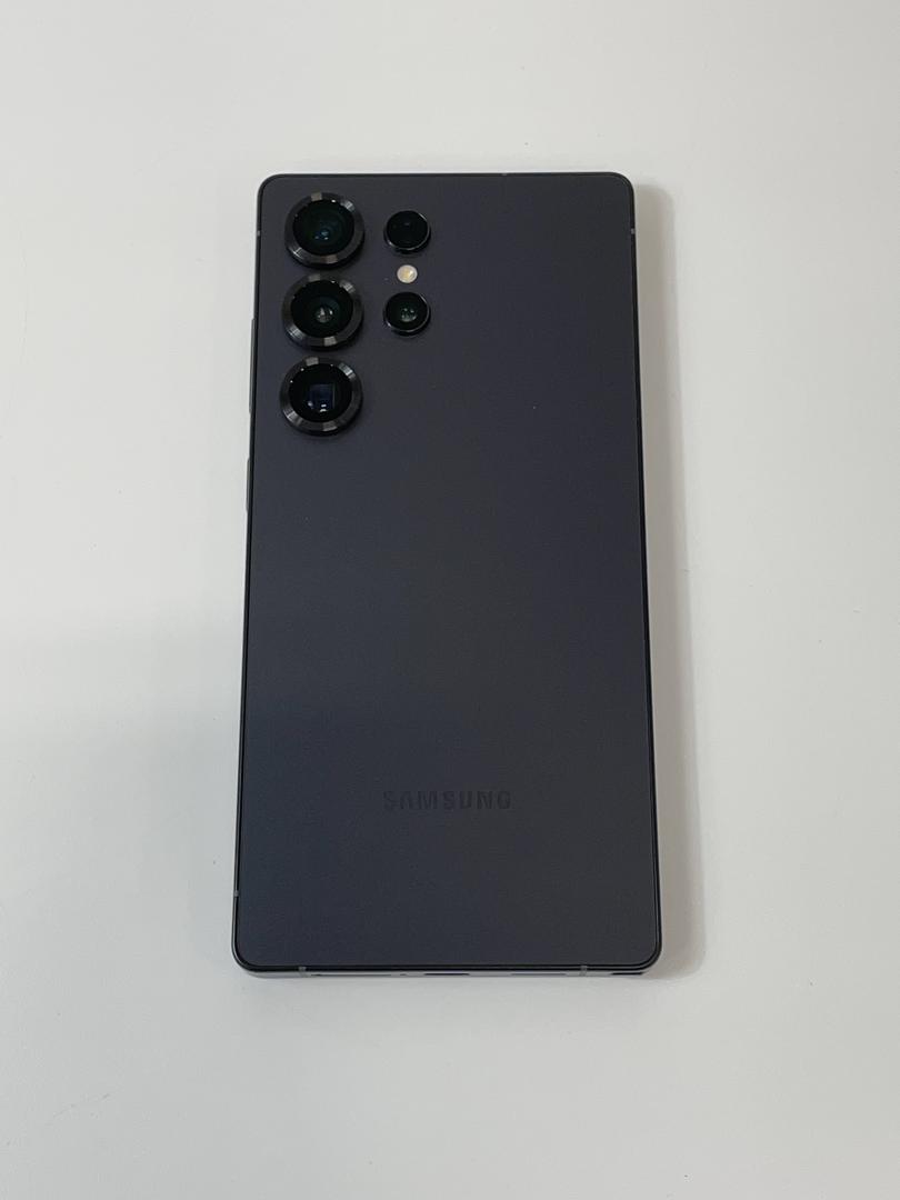 Samsung Galaxy S25 Ultra - Desbloqueado, 512 GB, Negro Azabache, 12 GB, SM-S938U1 3