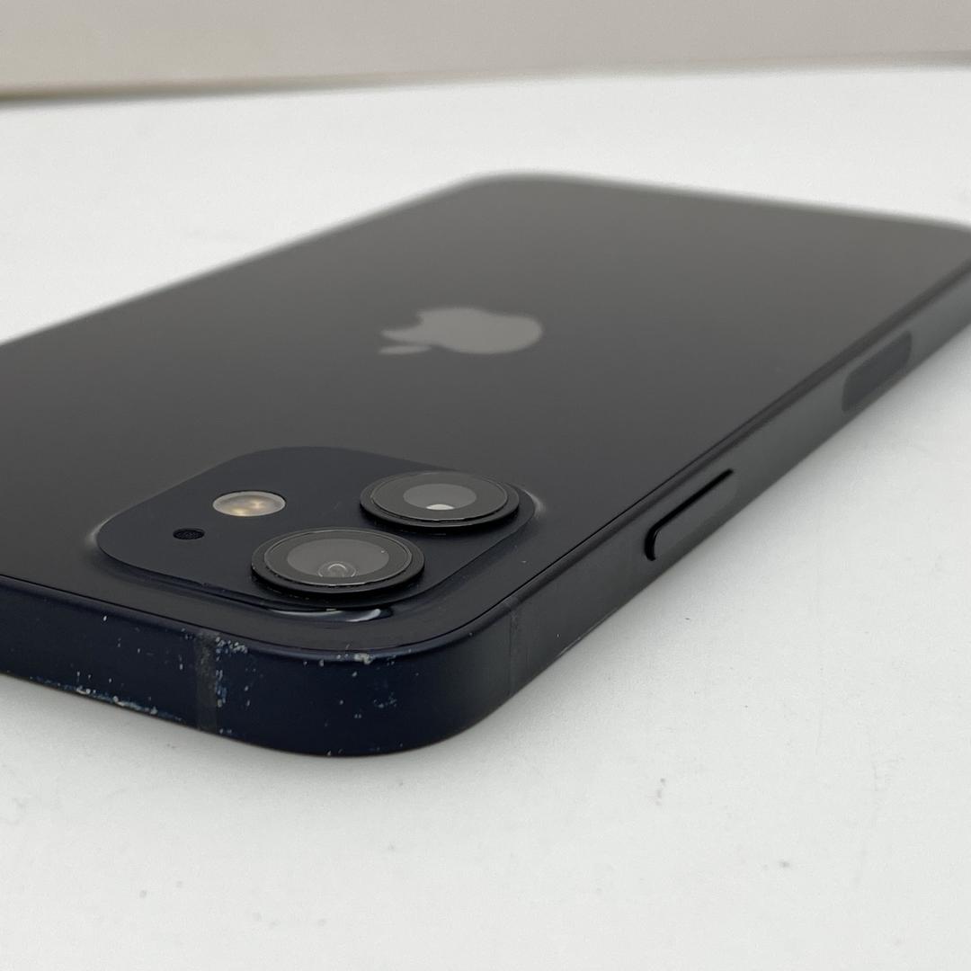 Apple iPhone 12 - Unlocked, 64GB, Black, A2172 - LAET40572 - Swappa
