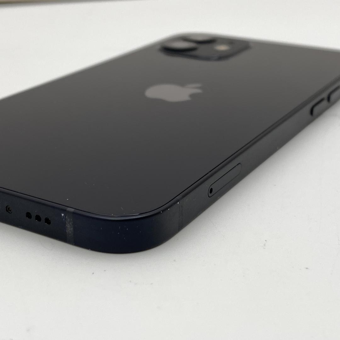 Apple iPhone 12 - Unlocked, 64GB, Black, A2172 - LAET40572 - Swappa