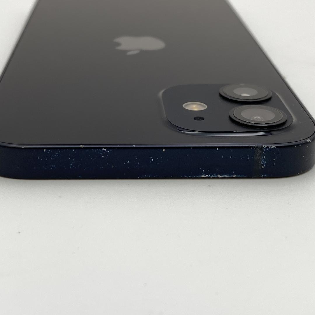 Apple iPhone 12 - Unlocked, 64GB, Black, A2172 - LAET40572 - Swappa