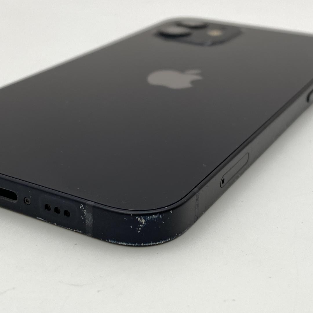 Apple iPhone 12 - Unlocked, 64GB, Black, A2172 - LAET42425 - Swappa