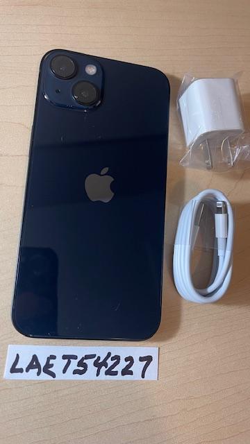 【kvipapaさん専用】iPhone 13 ミッドナイト 128GB Brand New Sealed Apple iPhone 13 Unlocked - 128GB Midnight, with