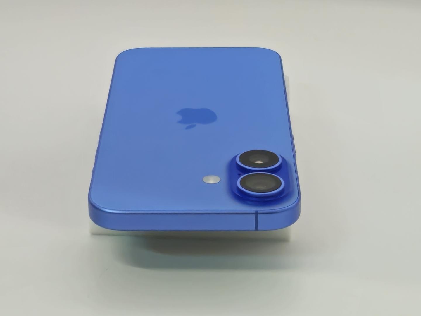 Apple iPhone 16 - Verizon, 128GB, Ultramarine, A3081 - LAET95951