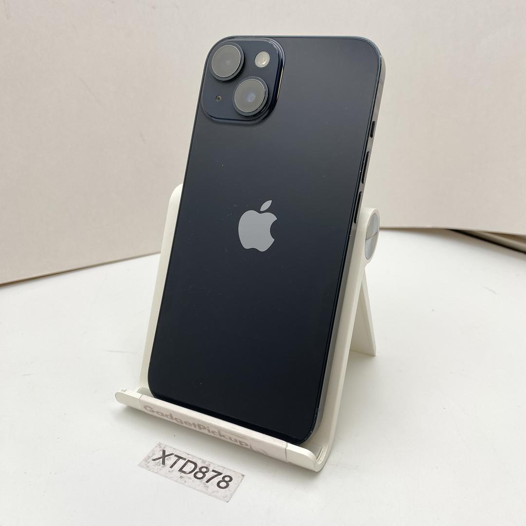 iPhone14 ブラック Apple iPhone 14 - Unlocked, 128GB, Midnight, A2649 - LAEU36327