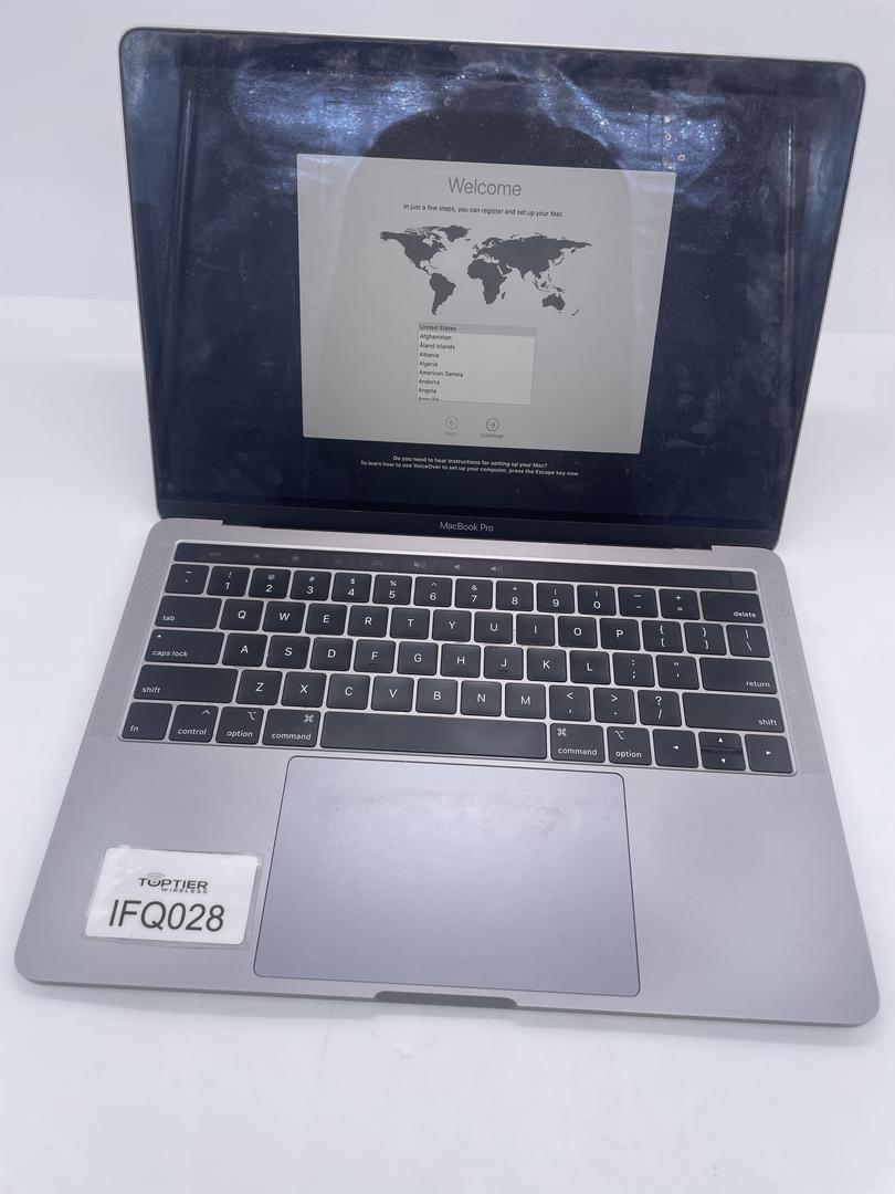 MacBook Pro 2019 - 13