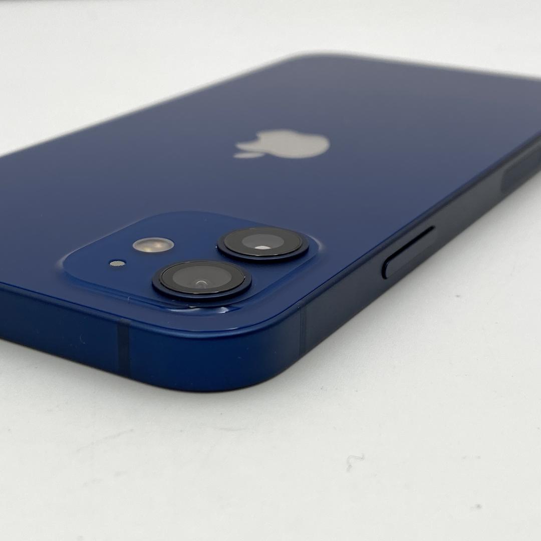 Apple iPhone 12 - Unlocked, 64GB, Blue, A2172 - LAEU64153 - Swappa