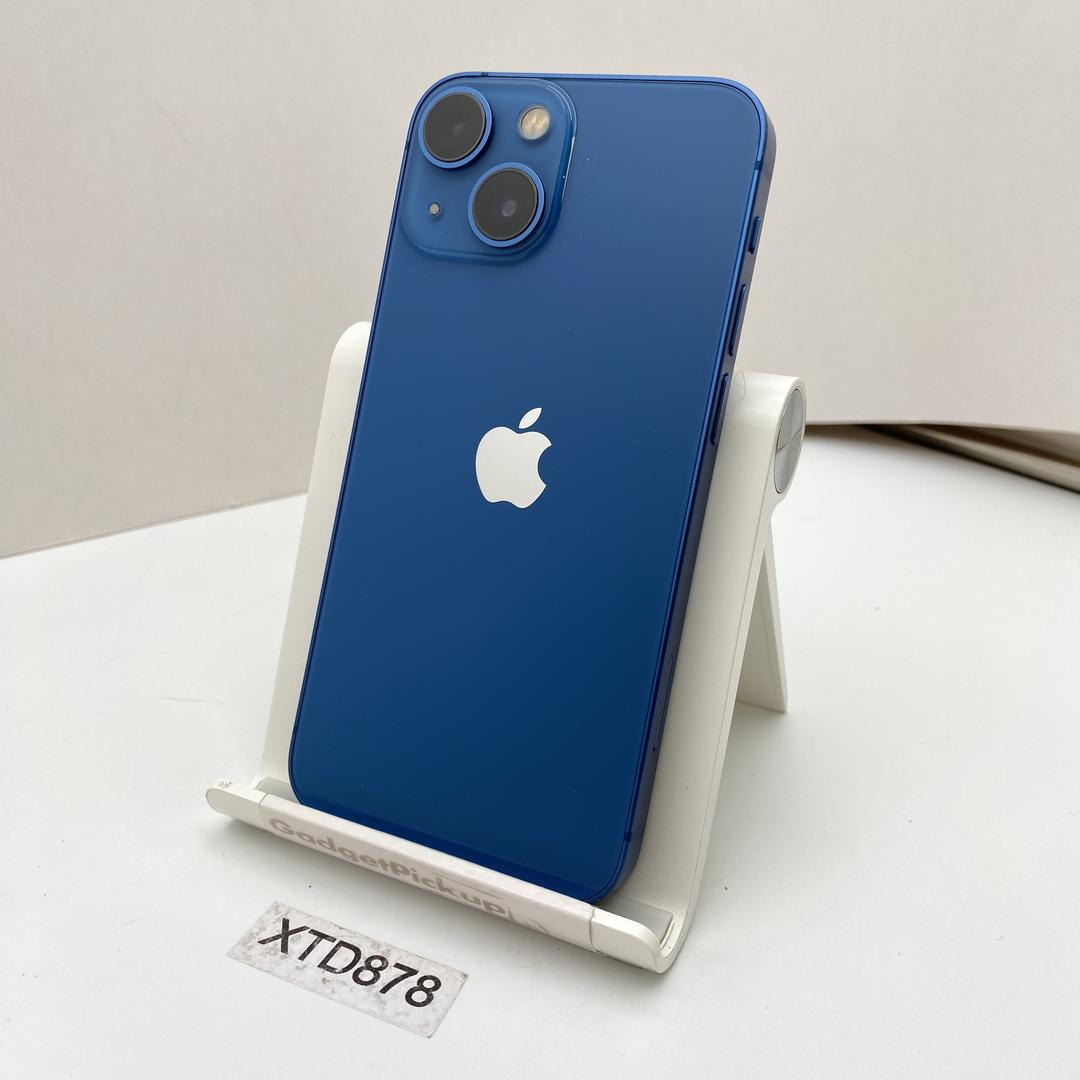 Apple iPhone 13 mini ブルー Apple iPhone 13 Mini 128GB Blue - Factory Unlocked - Good