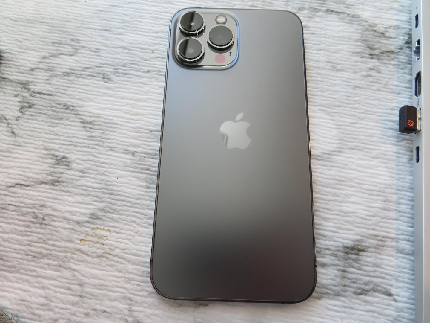 Apple iPhone 13 Pro Max - Verizon, 128GB, Graphite, A2484
