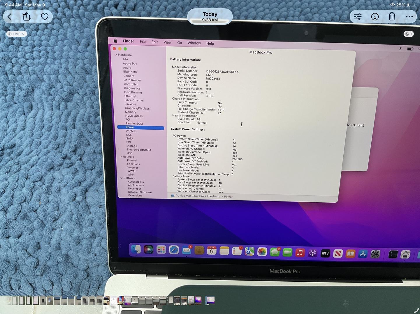 MacBook Pro 2016 (No Touch Bar) - 13 inch - Product Guide, Specs